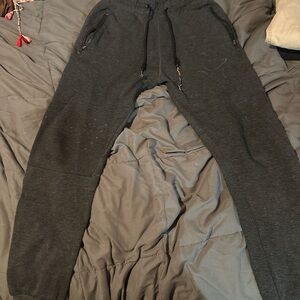 H&M Dark Gray Sweatpants